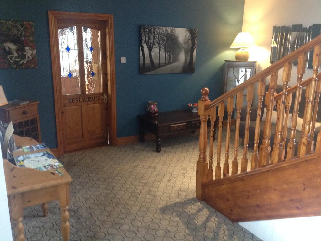 Carragh House Bed and Breakfast Castlebar Εξωτερικό φωτογραφία