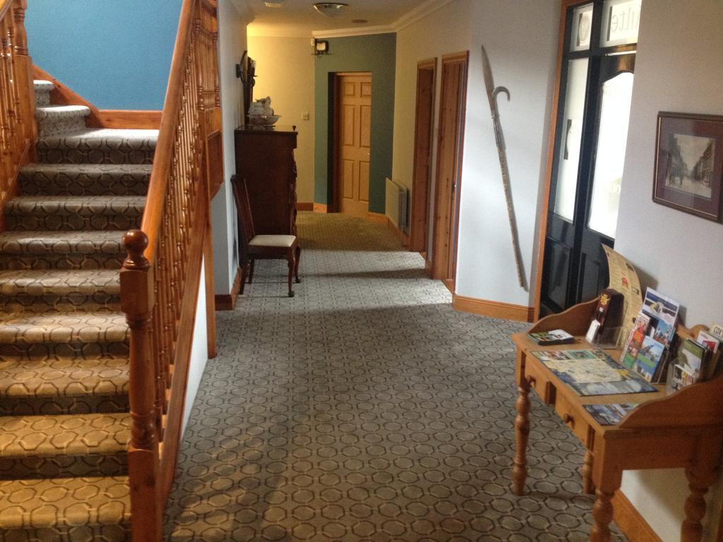Carragh House Bed and Breakfast Castlebar Εξωτερικό φωτογραφία