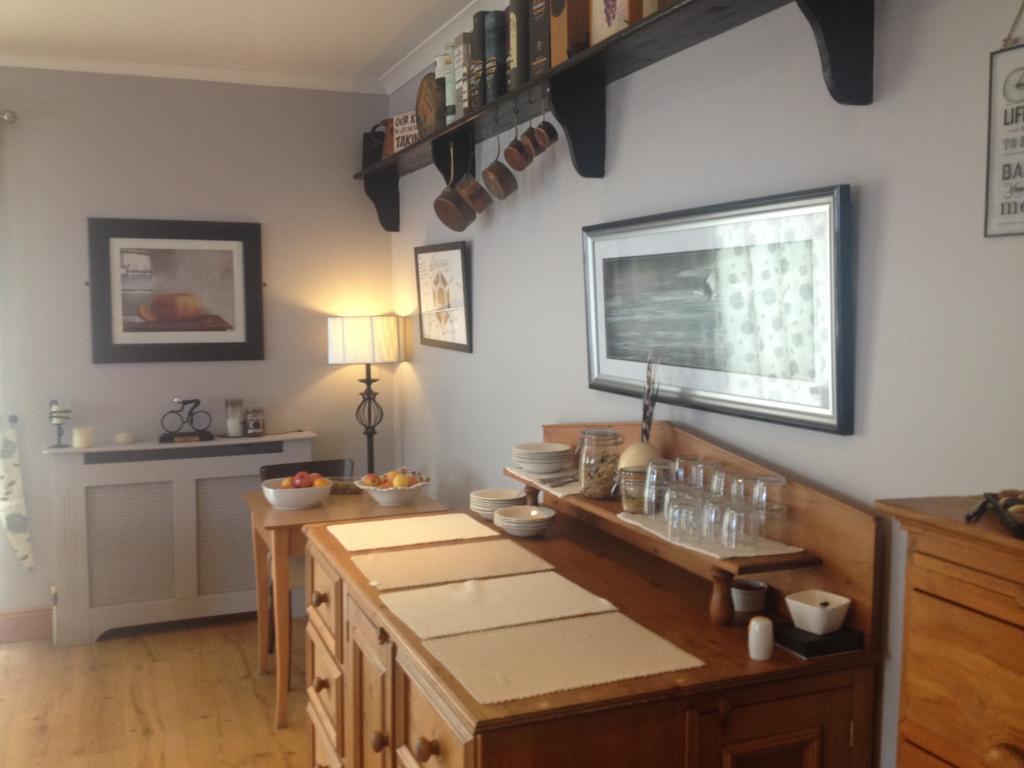 Carragh House Bed and Breakfast Castlebar Εξωτερικό φωτογραφία
